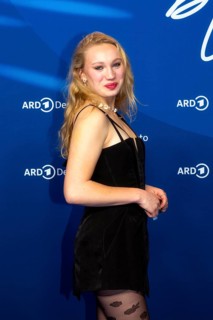 Helena Zengel, BLUE HOUR, Photo Call, Hotel Telegraph Office, Berlin, 13.02.2026