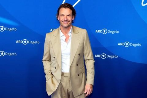 Stephan Luca, BLUE HOUR, Photo Call, Hotel Telegraph Office, Berlin, 13.02.2026