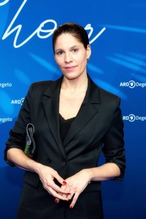 Jasmin Gerat, BLUE HOUR, Photo Call, Hotel Telegraph Office, Berlin, 13.02.2026