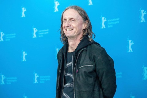 Sam Dunn during the photocall for the film The Ballad of Judas Priest at the Berlinale at the Hyatt
