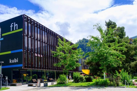 Fh, University of Applied Sciences, Kufstein, Tyrol, Austria