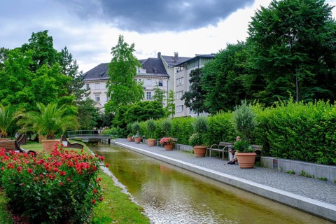 Riedergarten, Rosenheim, Upper Bavaria, Bavaria, Germany