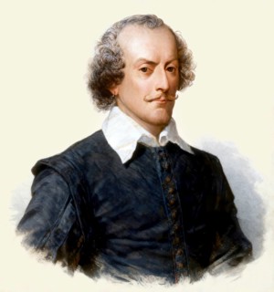 William Shakespeare, 1564 - 1616, English playwright, poet and actor
