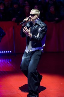Soho Bani at the opening of the Berlinale at the Theater am Potsdamer Platz in Berlin on 12.02.2026
