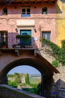 Castello di Pozzolengo, Pozzolengo, Colli Mantovani, Lombardy, Province of Brescia, Italy