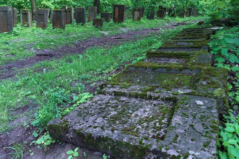 Lezajsk Jewish Cemetery, Poland