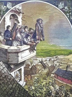 Holy Week in Poland, Last Judgment Day customs, Day of Judas/the holy week in Poland, Customs on