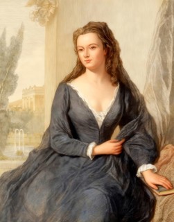 Sarah Churchill, Duchess of Marlborough, 1660-1744, English courtier, one of the most influential