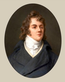 George Bryan Beau Brummell, 1778-1840, an iconic figure in Regency England, the arbiter of men's