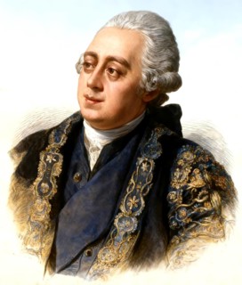 Frederick North, 2nd Earl of Guilford or Lord North, 1732-1792, Prime Minister of Great Britain