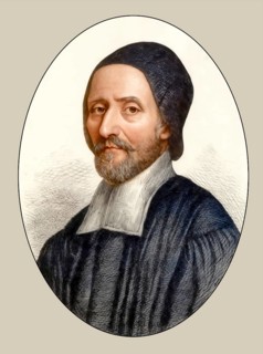 The Rev. Dr. Richard Busby, 1606-1695, English Anglican priest who served as head master of