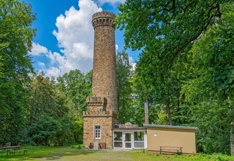 Idaturm Harrl Bad Eilsen Bückeburg Germany
