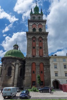St. Mary's Assumption, Lviv, Ukraine