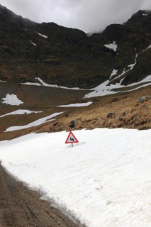 Transfogarasan Highway, Transfagarasan, connects the Arges Valley in Great Wallachia with the Olt