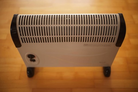 Electric radiator, electric heating, mobile, parquet, heat, soft background, building technology,