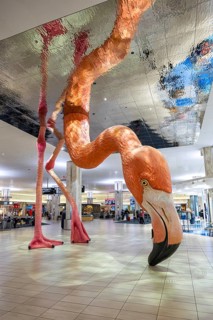 Tampa Airport Terminal, USA