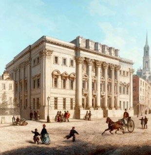 Goldsmiths' Hall, London, England, Europe, 19th century