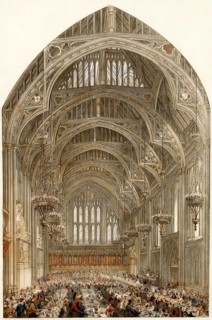 Guildhall, 17th century, London, England, United Kingdom