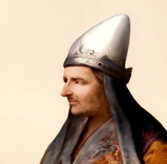 Pope Alexander IV or Alessandro IV, born as Rinaldo di Jenne, c 1199 – 1261, ruler of the Papal