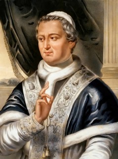 Pope Pius IX, 1792 - 1878, Giovanni Maria Mastai-Ferretti