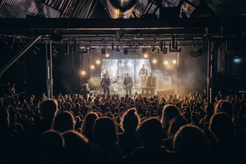 Billions live on 10 years of cocaine and raspberry ice cream tour 2026 in Berlin Ballroom Kreuzberg
