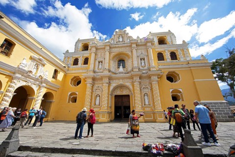 Mercedarian Convent, Iglesia y Convento de Nuestra Señora de Las Mercedes, Convento e Iglesia de La