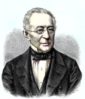 Alexander Mikhailovich Gorchakov - 1798 - 1883, was a Russian diplomat and statesman, Russia/