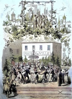 Thanksgiving in Switzerland/a celebration in the autumn, harvest festival, Thanksgiving in