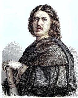 Nicolas Poussin, 1594 - 1665, was the leading painter of the classical French Baroque style,