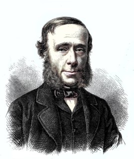 Robert Miles Sloman, 1783, - 1867, English-German shipbuilder and shipowner, Germany, England/