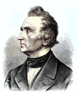 Justus Freiherr von Liebig, 1803 - 1873, German chemist who made significant contributions to