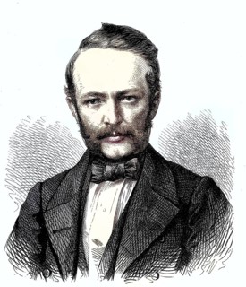 Ernst Philipp Karl Lange- 1813 - 1899, a German writer who wrote under the pseudonym Philipp Galen,