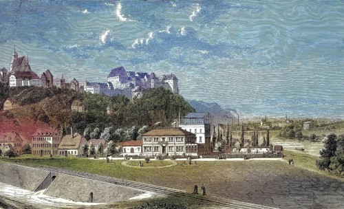 Mildenstein Castle, Mildenstein Castle, also called Schloss Leisnig, is located in Leisnig in the