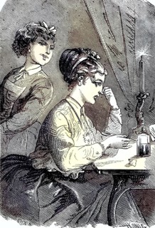 Medicine, taking medication, Ein foul-smelling powder/Medicine, taking medication, A foul-smelling