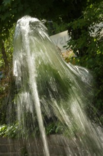 Water fountain
