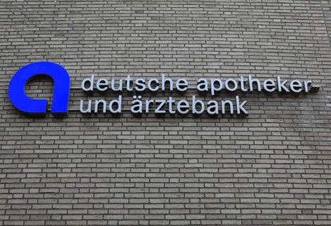 Deutsche Apotheker- und Ärztebank eG, Oldenburg branch, Lower Saxony, Germany
