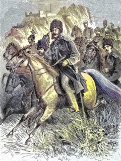 Grand Duke Michael Nikolayevich of Russia, 1832 - 1909/Grand Duke Michael Nikolaevich of Russia,