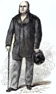 Mayer Carl Freiherr von Rothschild, 1820 - 1866, was a German Jewish banker and politician, Mayer