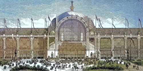 The Paris World's Fair, called Exposition Universelle in French, took place from May 1 to November
