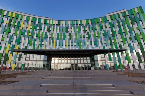 EUREF-Campus Düsseldorf, European Energy Forum for Climate Protection and Electric Mobility,