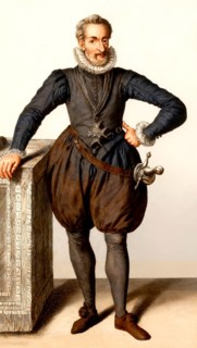 Henry of Navarre, Henri IV, Henry the Great, King of France