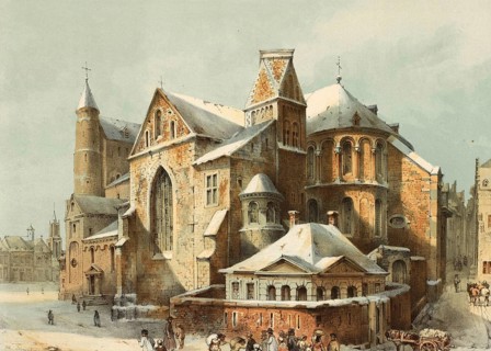 Notre Dame in Maastricht, Mastricht, Basilica of Our Lady, Basiliek van
