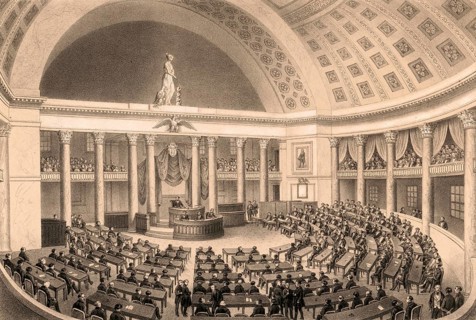 Chamber of Representatives, House of Representatives of the United States, U.S. House of