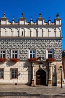 Maly Rynek, Small Market, 13th century, Krakow, Poland