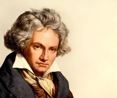 Ludwig van Beethoven, 1770 -1827, German composer