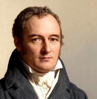 Johann Peter Hebel, 1760 - 1826, German poet, Protestant theologian and educator, Alemannic dialect