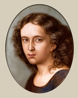 Jakob Ludwig Felix Mendelssohn Bartholdy, 1809 - 1847, German composer, pianist and organist, 12