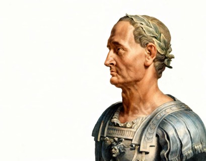 Gaius Julius Caesar, 100 - 44 BC, Roman statesman