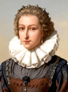 Marguerite de Navarre, 1492 – 1549, Queen of Navarre