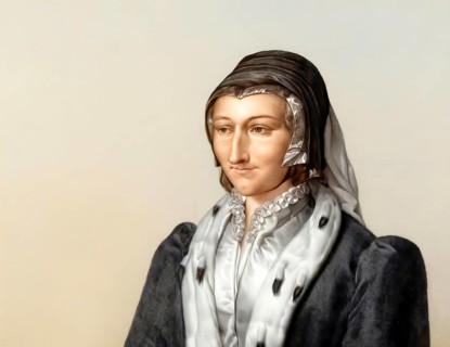 Margaret of Valois, La Reine Margot, Queen of France, 1553 – 1615